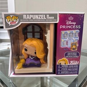 Funko Pop Nook Disney Rapunzel in Tower